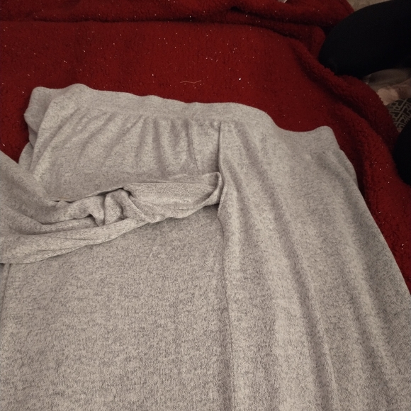 DeSigner Casual Free Flowing Pants Set w/Cardigan - Picture 2 of 6